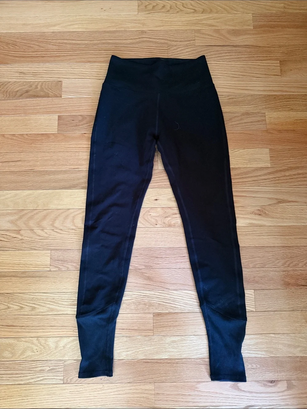 ALO Yoga Black High-Waist Leggings